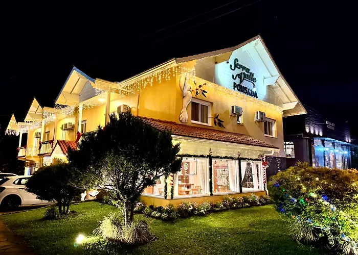 Pousada Serra Valle Gramado